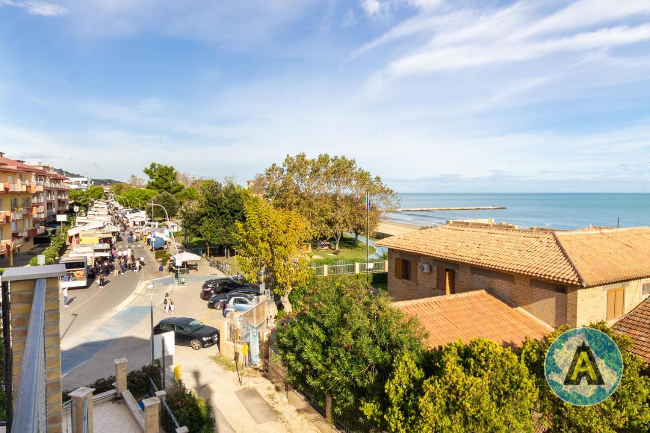 Isola Felice Hotel Silvi Paese ภายนอก รูปภาพ
