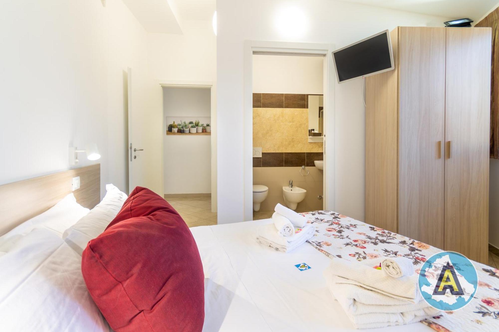 Isola Felice Hotel Silvi Paese ภายนอก รูปภาพ