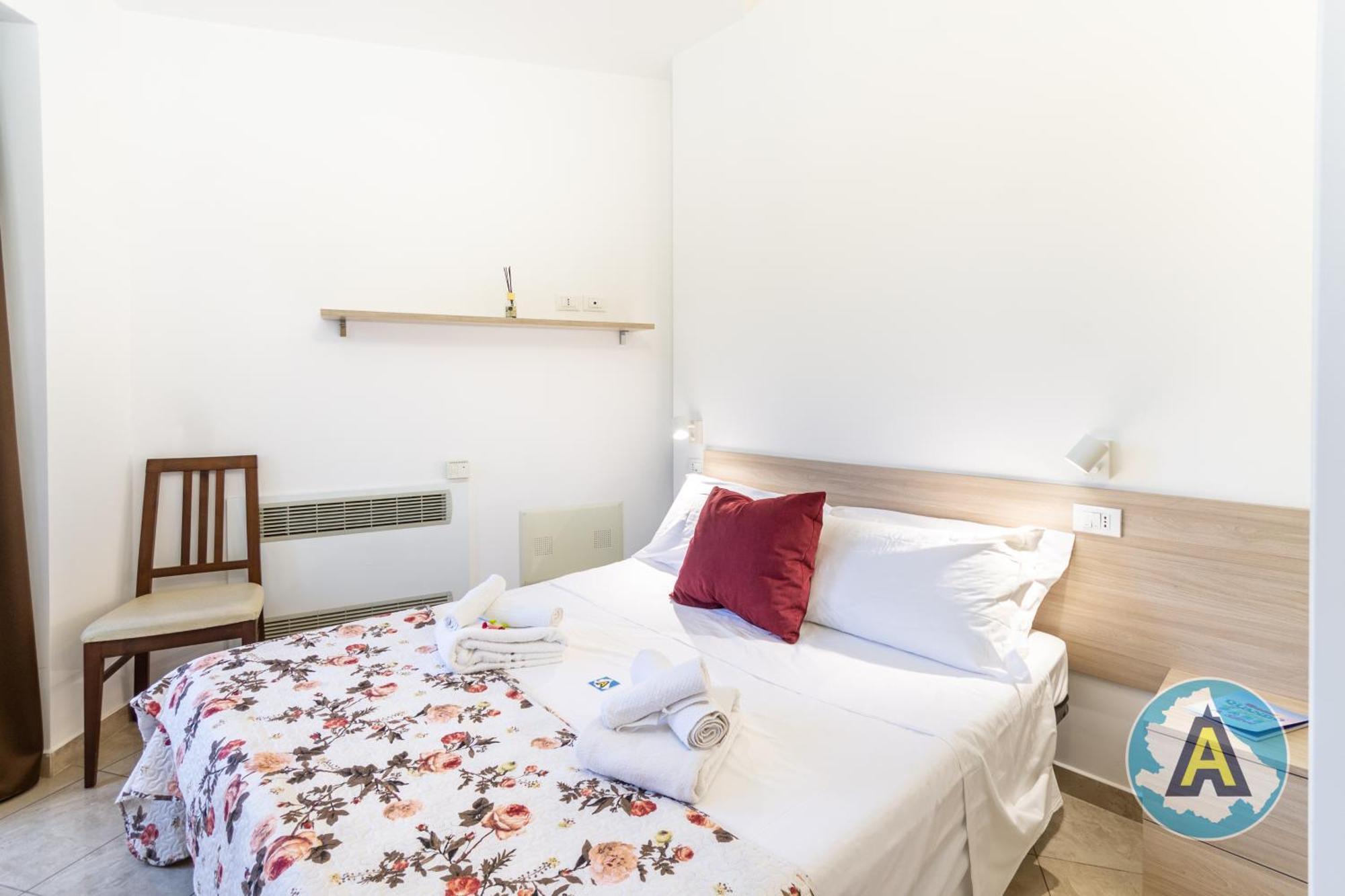 Isola Felice Hotel Silvi Paese ภายนอก รูปภาพ